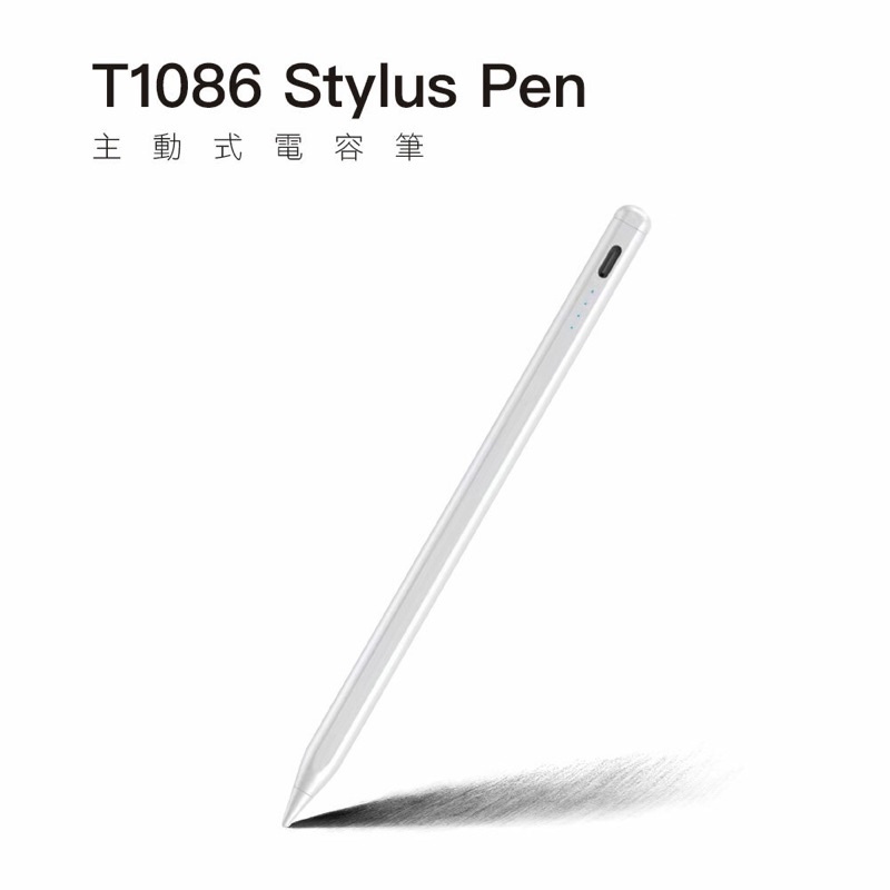 全新 二手 STUDIO A  Stylus Pen 電容筆 觸控筆 T1086 iPad