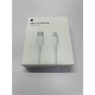 （歐洋O-CEAN賣場）蘋果 APPLE IPHONE IPAD 原廠充電線（USB-C to Lightning）