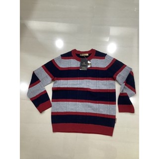 Kinloch Anderson 金安德森男女童長袖毛衣/大童毛衣/長袖毛衣/30%毛衣全新【B賣場】