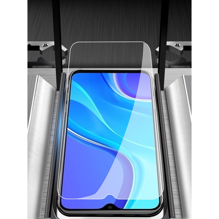 限時特惠 現貨紅米Note9鋼化膜滿版覆蓋Redmi 9手機膜note9pro貼膜9A藍光全包邊Redmi Note9