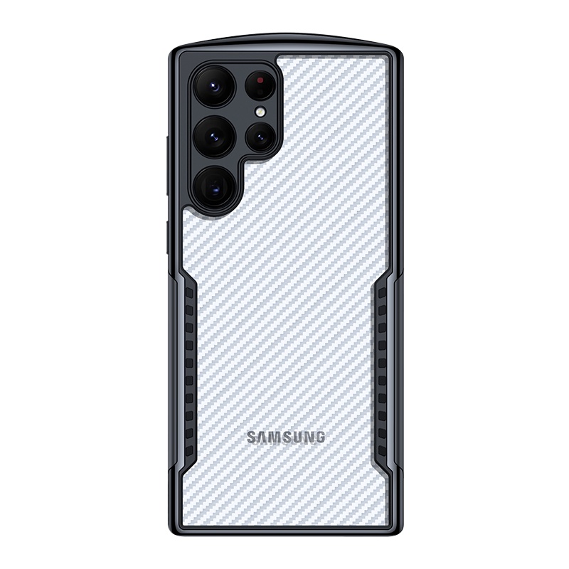 XUNDD 訊迪 三星 Galaxy S22 Ultra 手機殼安全氣囊防震防摔散熱手機殼
