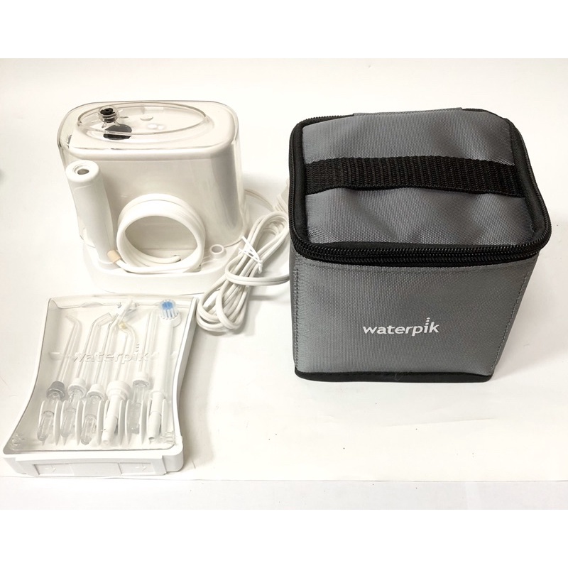 WATERPIK 沖牙器 洗牙器 套組 WP-310W