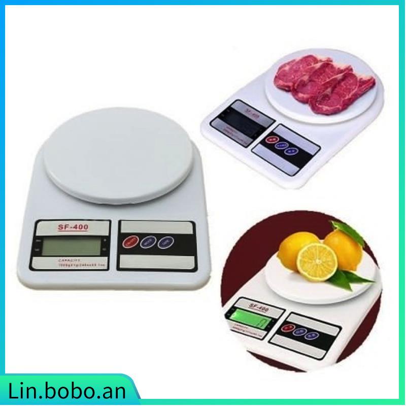 SF-400 Electronic Kitchen Scale