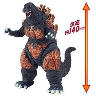 🔥正版🔥 日本 Bandai 萬代 GODZILLA 紅蓮 哥吉拉 公仔 軟膠