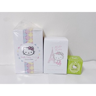 全新現貨 - 法國 KOTO Hello kitty 造型 系列 香水 75ml / 40ml / 5ml