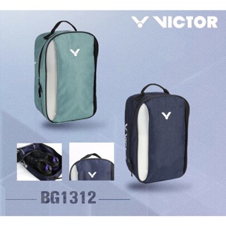 【力揚體育 羽球店】 Victor 鞋袋 Bg1312 B/R 運動鞋袋 勝利 羽球鞋袋