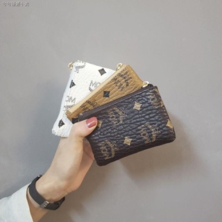 女學生韓版可愛口紅包 小錢包迷你鑰匙包 零錢包女 卡包 女款錢包 皮夾 精致高檔 大容量 ins新款零錢包 短夾 皮夾女