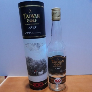 台灣高爾夫百年紀念經典蘇格蘭威士忌（限量版）