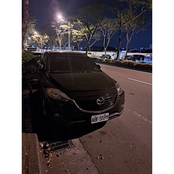 【二手車】自售 Mazda CX9 3.7 2014