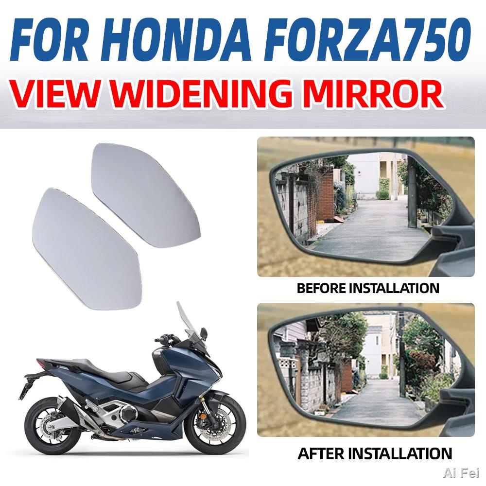 本田honda forza750 pcx160 cbr650r cbr500r cb300r機車後視鏡廣角鏡後照鏡照後鏡