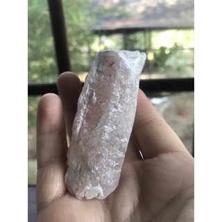 內蒙骨幹水晶 骨幹水晶 粉晶 紅心水晶 紅心骨幹 水晶原礦 #1285