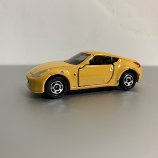 Tomica Nissan Fairlady Z No.55 2008 TOMY 多美 小汽車 二手玩具車