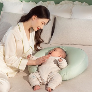 【Bebe】🌟免運🌟舒適新生兒躺睡神器哺乳枕頭喂奶枕護腰喂奶神器抱嬰兒環抱式哺乳枕墊