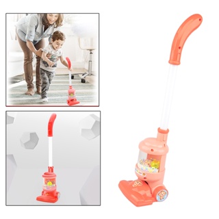 [whgirl] 兒童清潔套裝-幼兒真空吸塵器,假裝玩耍兒童房屋清潔玩具,女孩男孩聖誕生日禮物