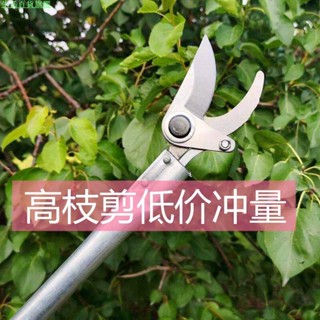 生活百貨旗艦 高空剪果枝剪刀園林高空剪高枝剪刀伸縮高枝剪高空採摘剪