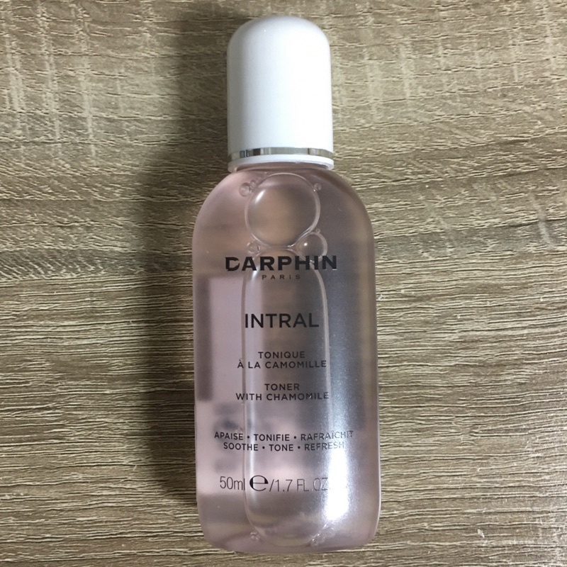 朵法DARPHIN 全效舒緩化妝水 50ml 試用包 小樣 旅行組 體驗組