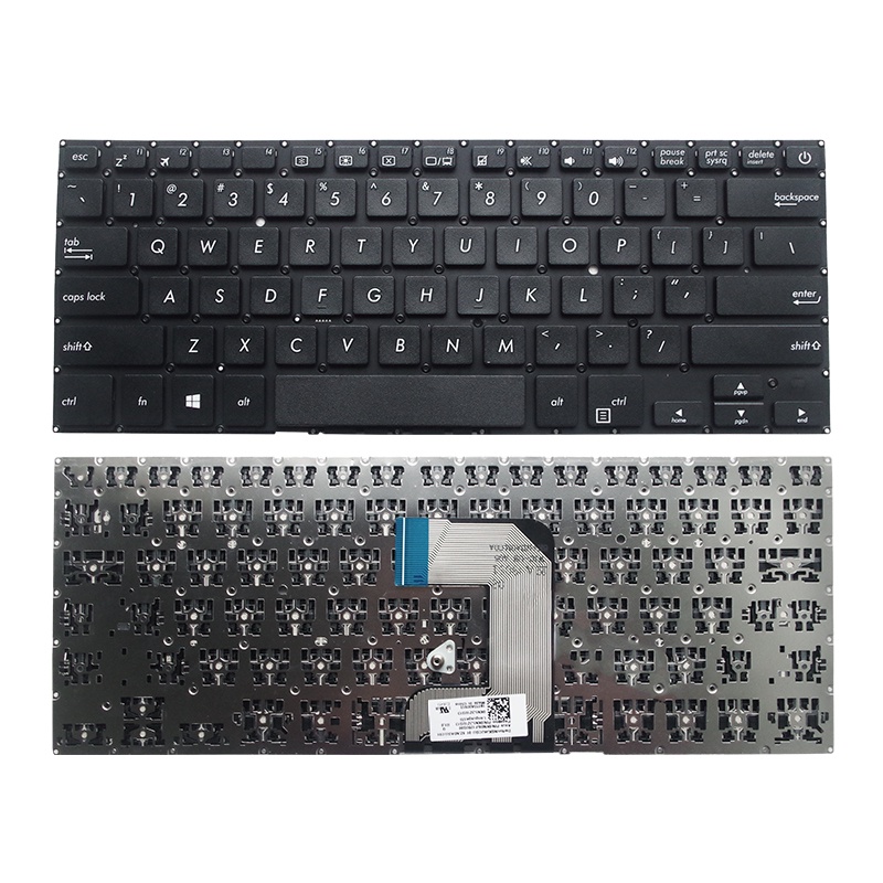 ☼現貨熱賣☼ 適用 ASUS 華碩 E406 E406S E406M L406 E406MA A3160 鍵盤