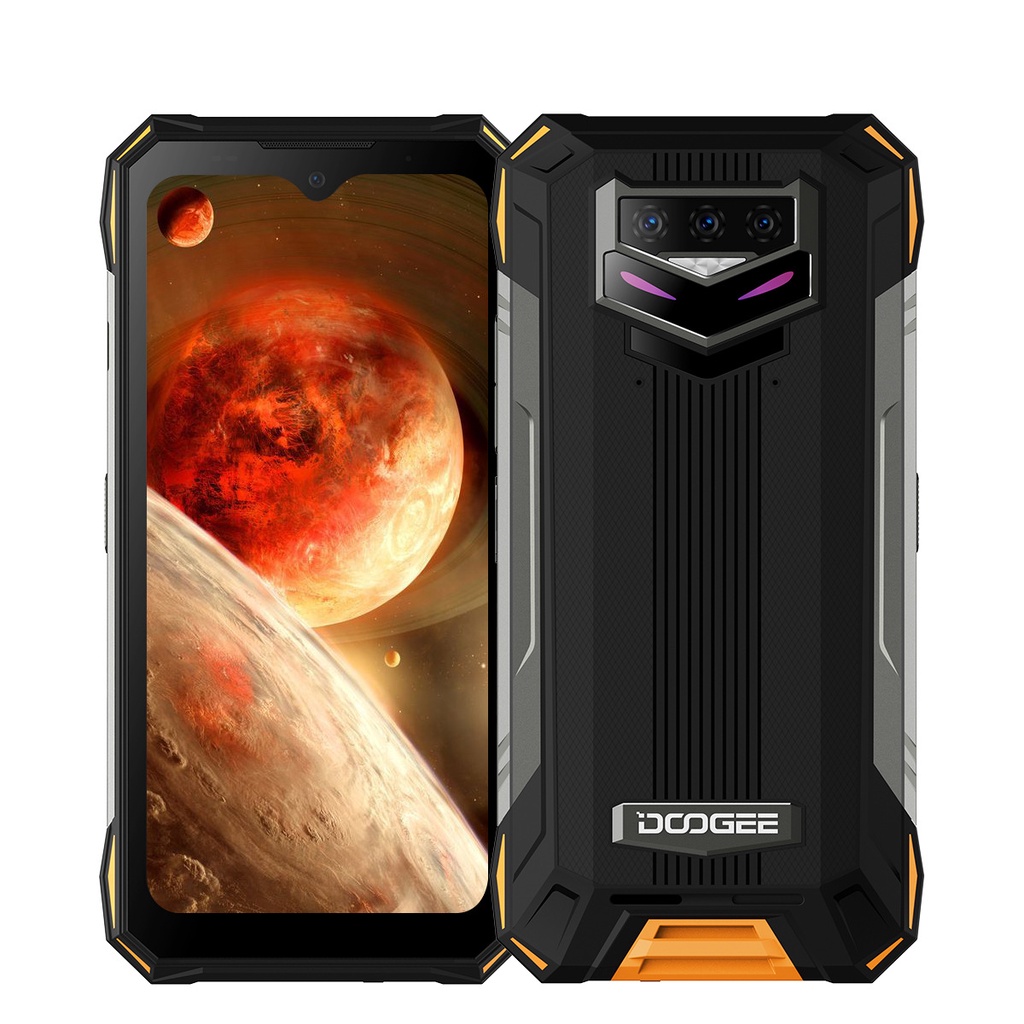 道格Doogee S89 PRO 8+256g P90 Android12 三防手機 全新未拆封
