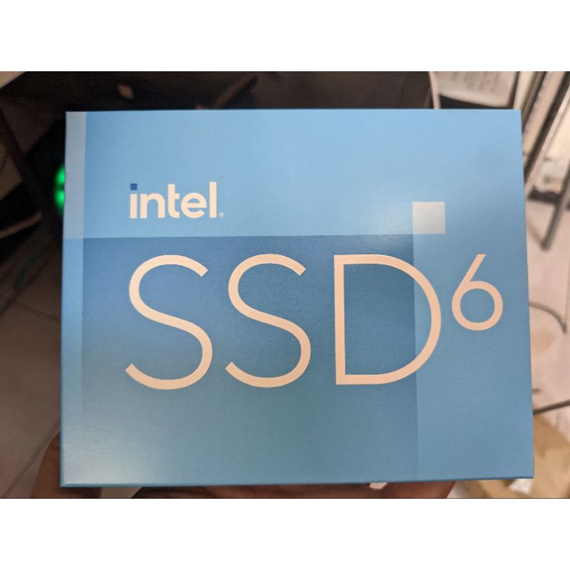 【台南個人自售】Intel 670P 512G M.2 PCIe SSD 2280 固態硬碟 全新未拆 快速出貨 5年保