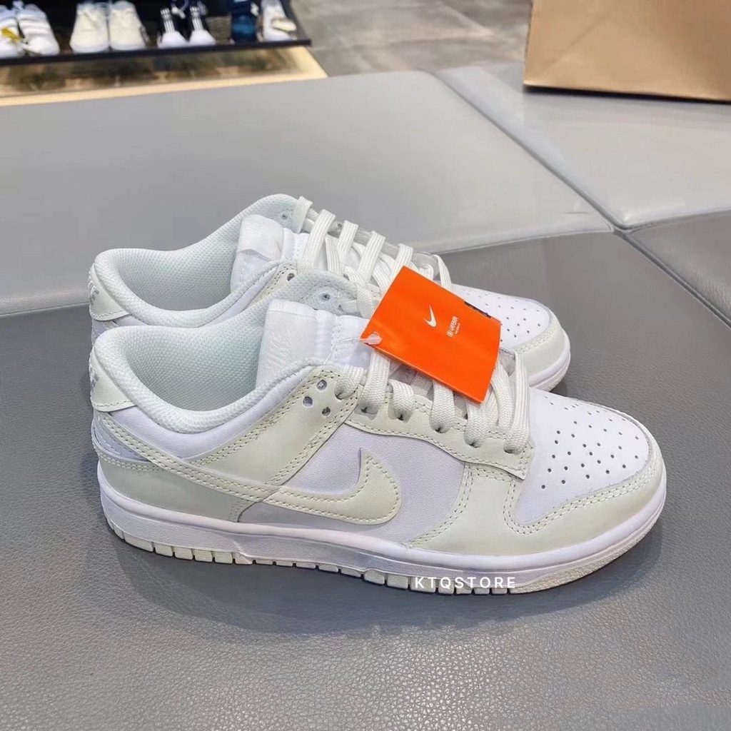 Nike Dunk Low “Coconut Milk” 白奶油 香草配色 女款 dd1503-121