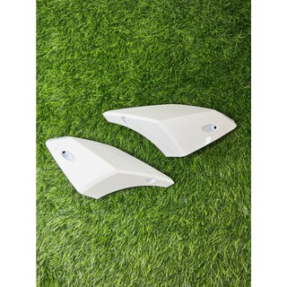 【捷毅】JETS/SR/SL 前方向燈殼 極光亮白
