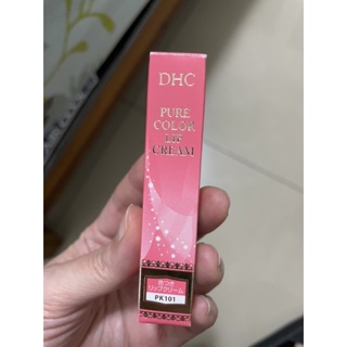 DHC 22909純欖潤色護唇膏SPF13 PA+(甜心粉）PK101