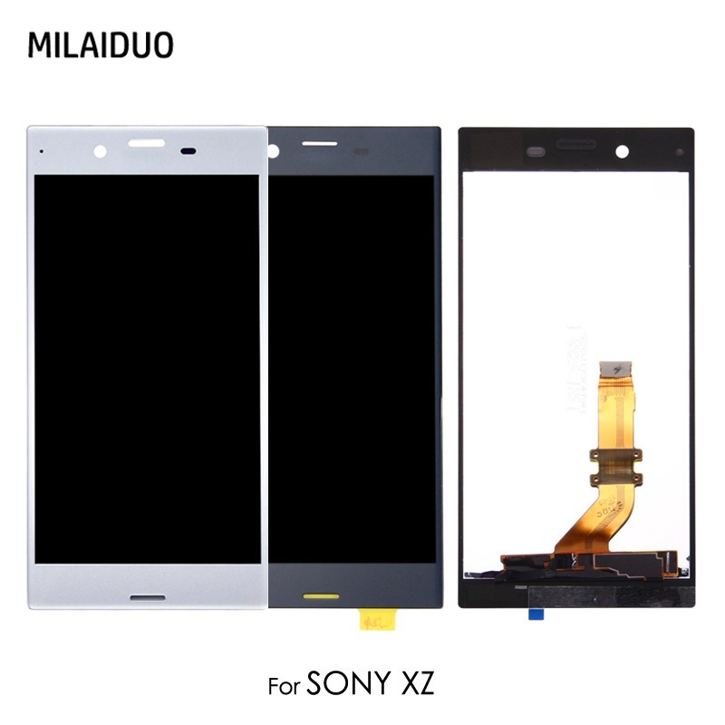 ☂適用於索尼 Xperia XZ 5.2吋 手機螢幕總成 液晶螢幕 玻璃