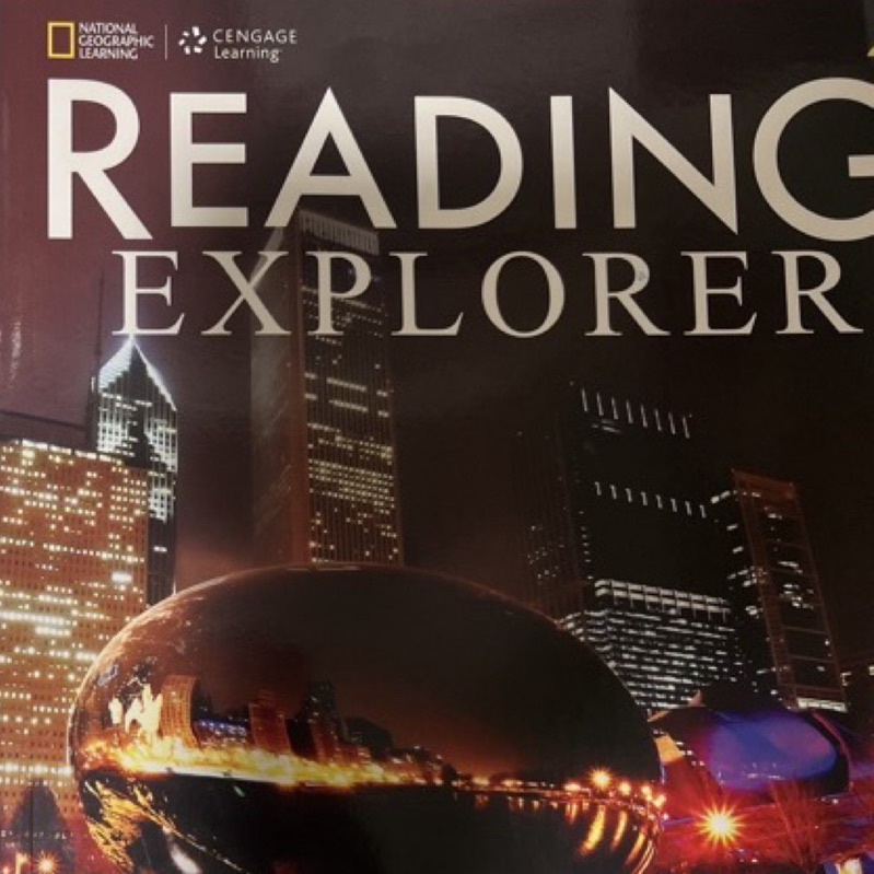 READING EXPLORER