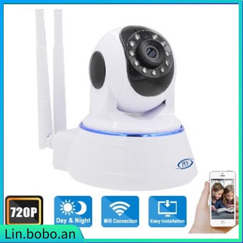 HC Night Vision Wireless IP Camera Security CCTV Wifi P2P