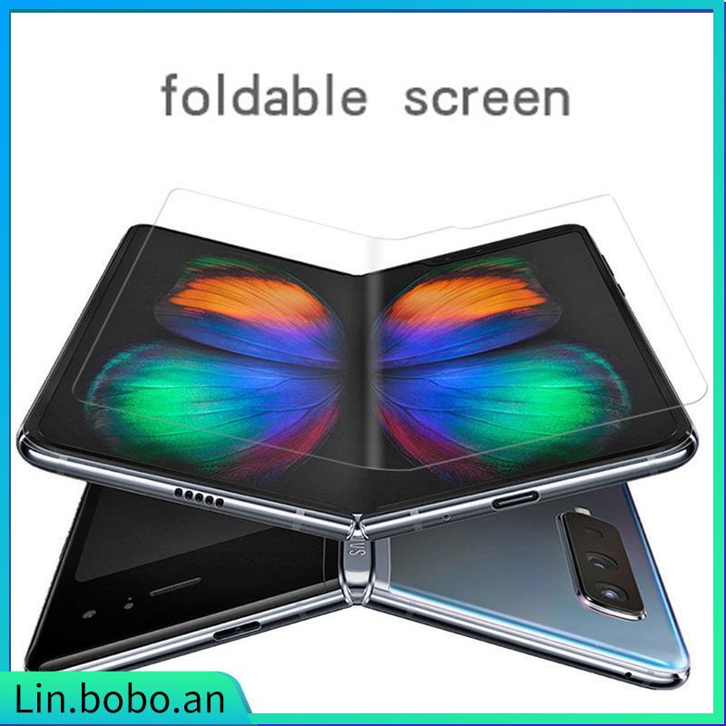 for Samsung Galaxy Z Fold 2 5G Screen Protector IMAK Hydroge