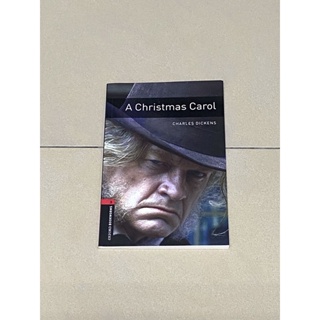 A Christmas Carol聖誕節頌歌英文小說