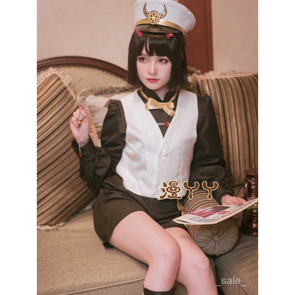 🔥臺灣🔥不知火陰陽師魔都綺夢cos服五式神鬼切天劍韌心cosplay服假髮 VTGC