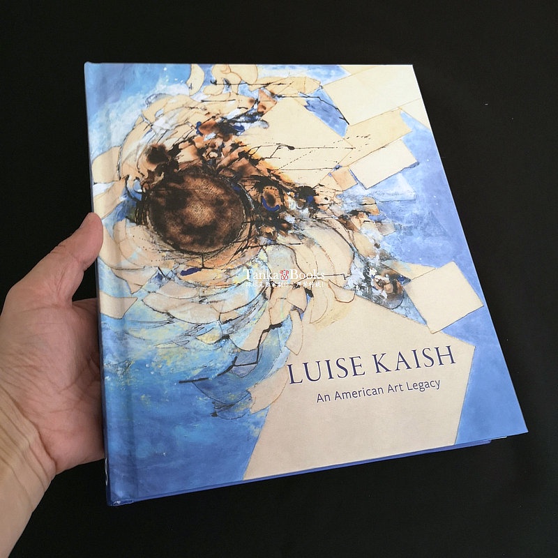 正版 Luise Kaish 現代主義藝術家 路易斯·凱什 作品集