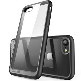 ✸適用於iPhone 7 Plus 8 Plus保護套SUPCASE TPU和PC防震保護