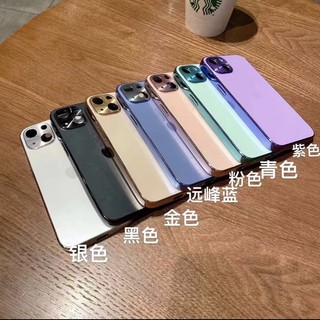 《全新》iPhone 12 Pro Max 炫金手機殼