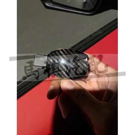 馬祺賓士 Benz 碳纖維鑰匙殼 鑰匙套 鑰匙保護殼 C300 C250 C200 C63 C350 Cclass W2