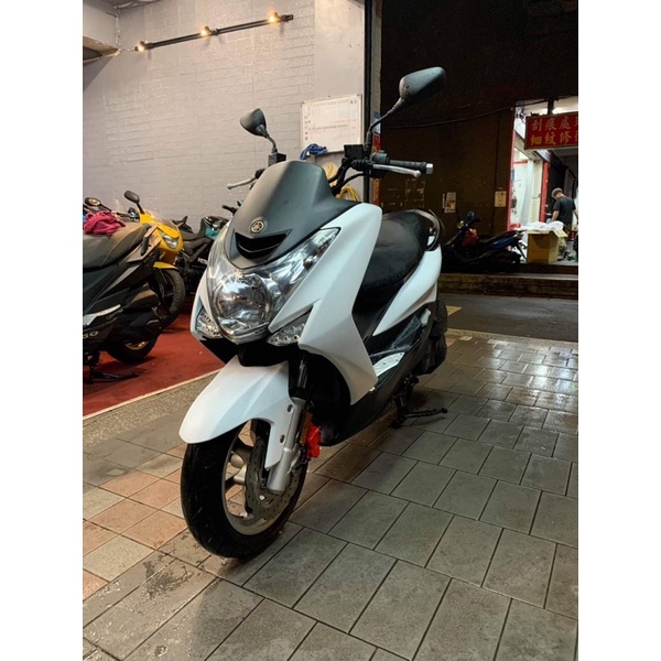 2013yamaha smax155