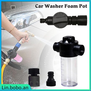 100ml Foam Pot Adjustable High Pressure Water Gun Foam Pot C