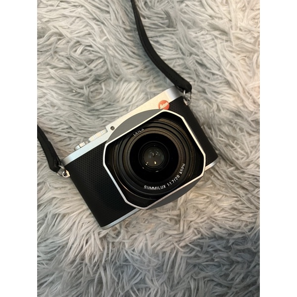 ［已售］ Leica Q 銀色