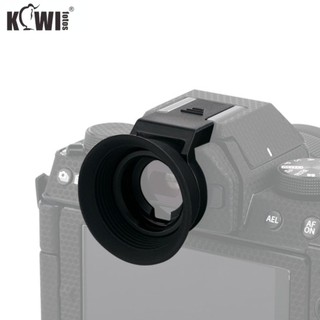 KIWI 富士相機眼罩 Fujifilm XS20 XS10 X-S20 X-S10 XT200 取景器軟矽膠護目罩
