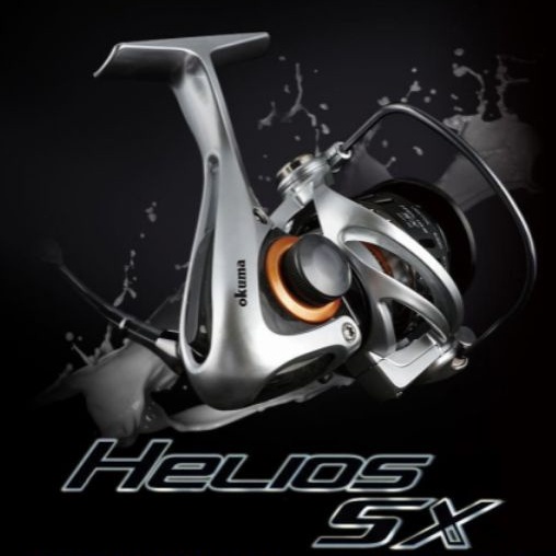 《廣成釣具》OKUMA寶熊【HELIOS SX HSX 太陽神 新版  捲線器