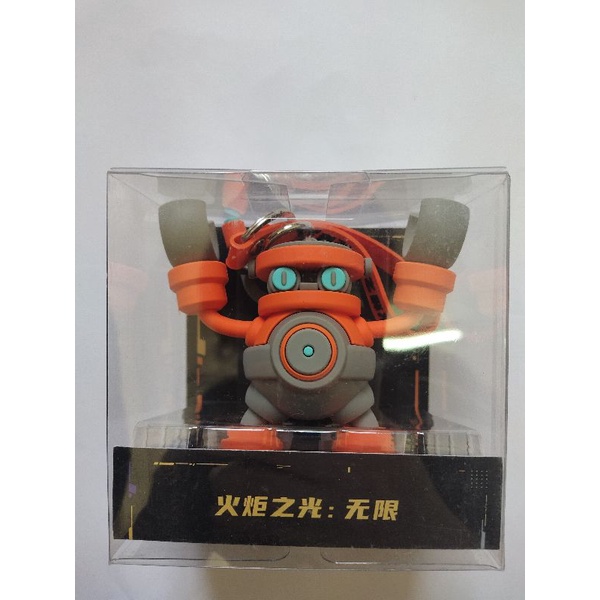 火炬之光 無限 公仔 模型