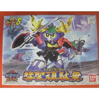 TT* 全新盒盒況隨機 絕版懷舊玩具 組裝模型 BB戰士 188 BB188 慧聖頑太無