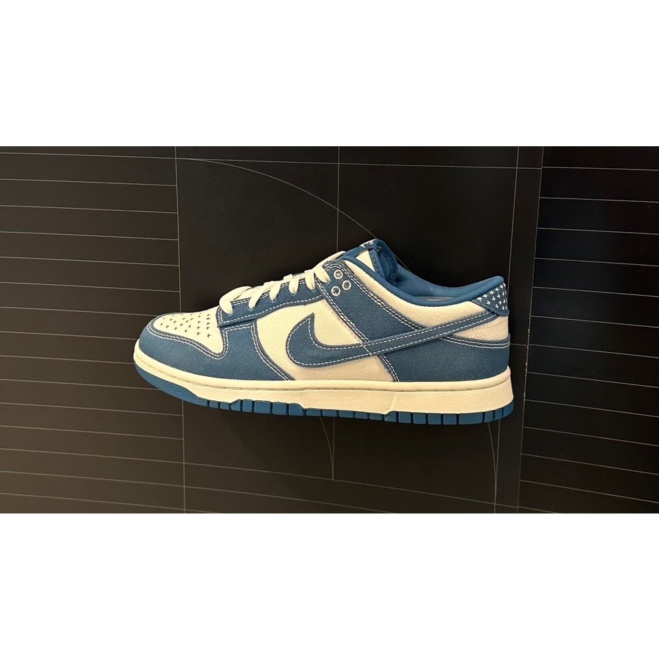 [韓國代購] 首爾 Nike dunk low 牛仔藍 限時代購 DV0834-101
