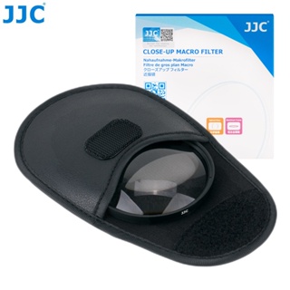 JJC F-C系列近攝鏡 微距攝影 昆蟲珠寶特寫濾鏡 2 4 8 10倍放大效果 40.5-77mm單眼微單相機鏡頭通用