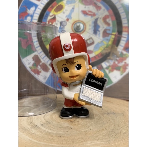 大同寶寶 康柏寶寶 （稀有絕品）