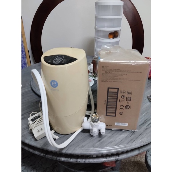 二手安麗益之源淨水器+全新濾心