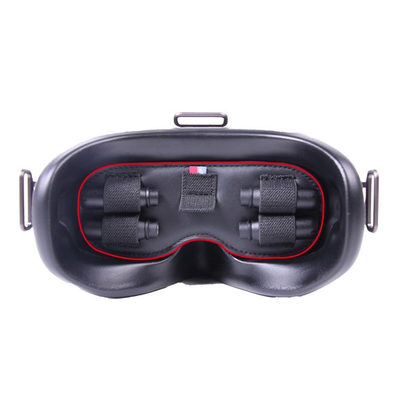 適用于大疆DJI AVATA阿凡達眼鏡天線收納夾V2防刮保護無人機配件