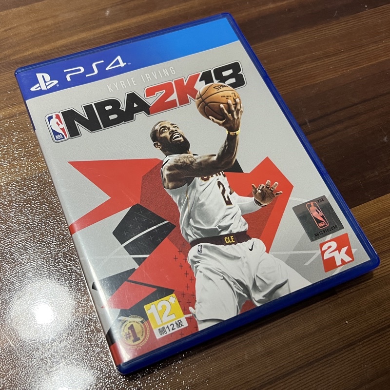 PS4 NBA 2K18