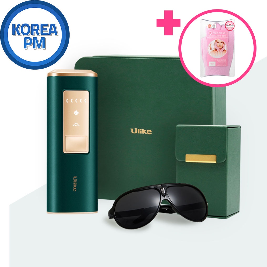 新品未使用】Ulike diamond air 脱毛器- Ulike 家庭用脱毛機